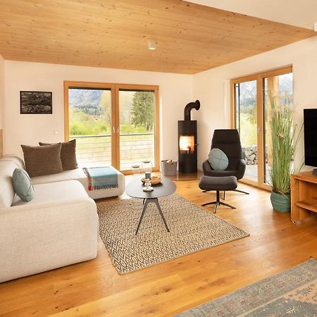 "Landhaus Panorama" - Luxurioese Ferienwohnungen In Bester Lage Fuer Gehobene Ansprueche Oberstdorf Ngoại thất bức ảnh