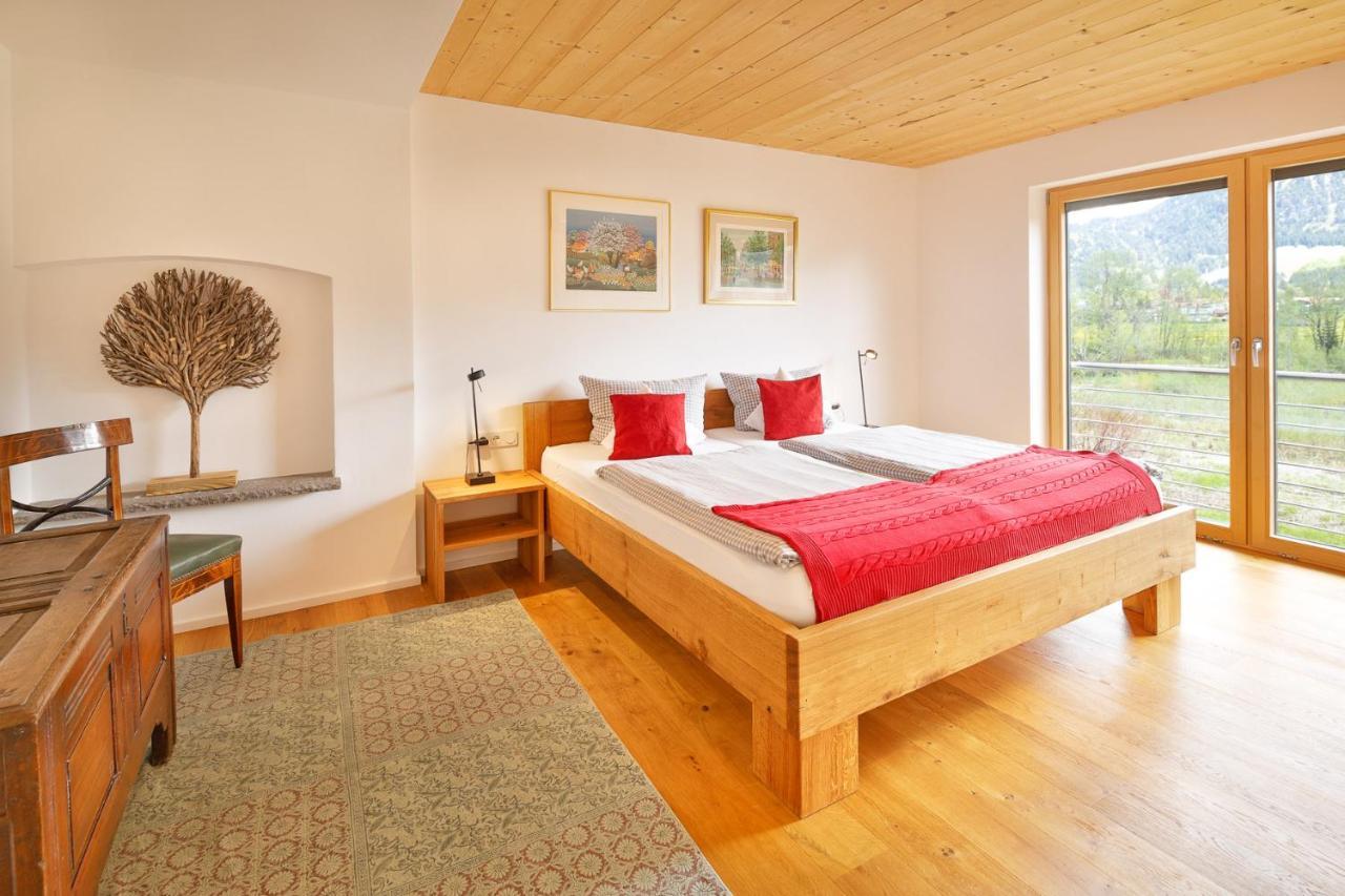 "Landhaus Panorama" - Luxurioese Ferienwohnungen In Bester Lage Fuer Gehobene Ansprueche Oberstdorf Ngoại thất bức ảnh
