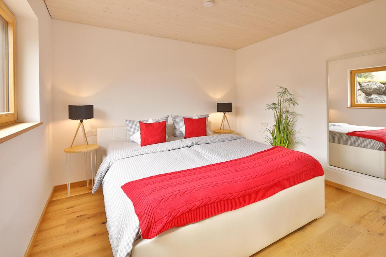 "Landhaus Panorama" - Luxurioese Ferienwohnungen In Bester Lage Fuer Gehobene Ansprueche Oberstdorf Ngoại thất bức ảnh