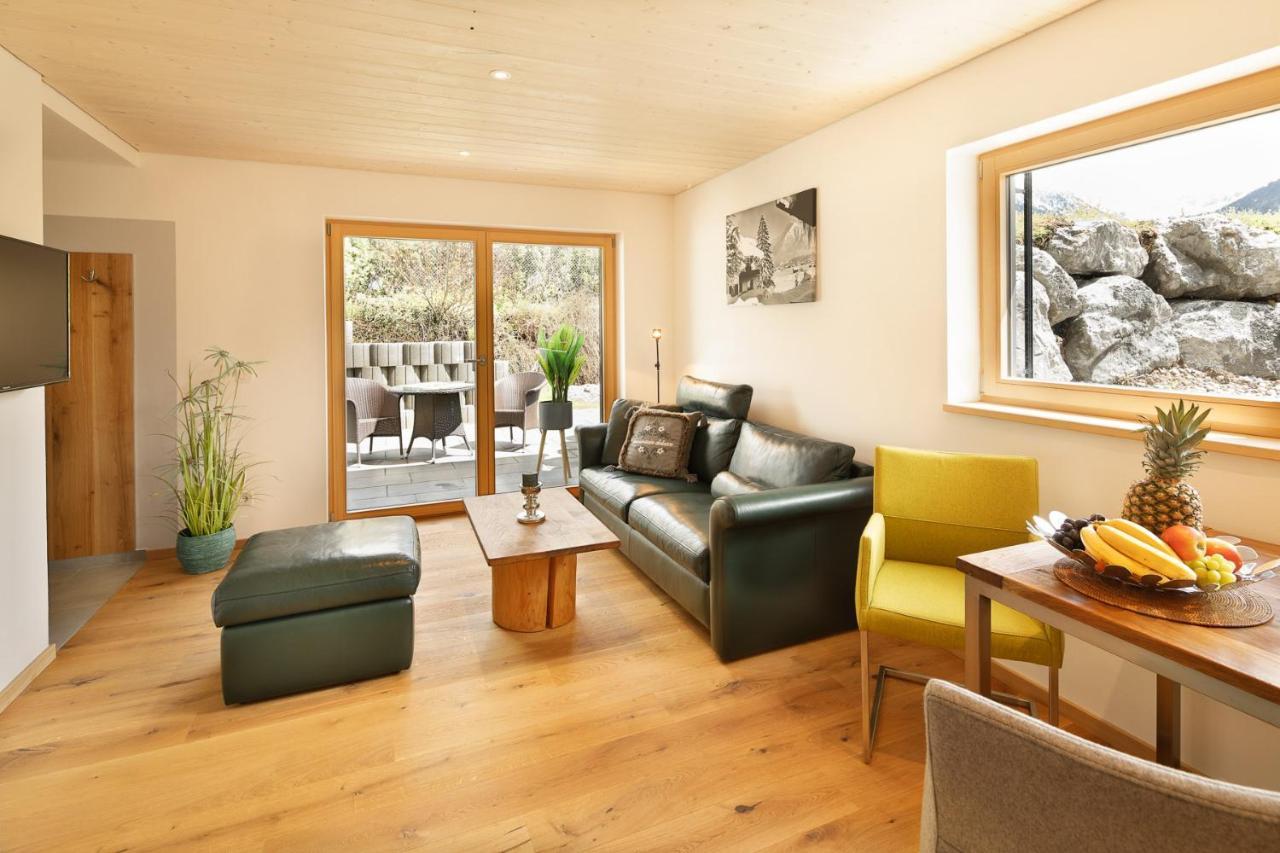 "Landhaus Panorama" - Luxurioese Ferienwohnungen In Bester Lage Fuer Gehobene Ansprueche Oberstdorf Ngoại thất bức ảnh