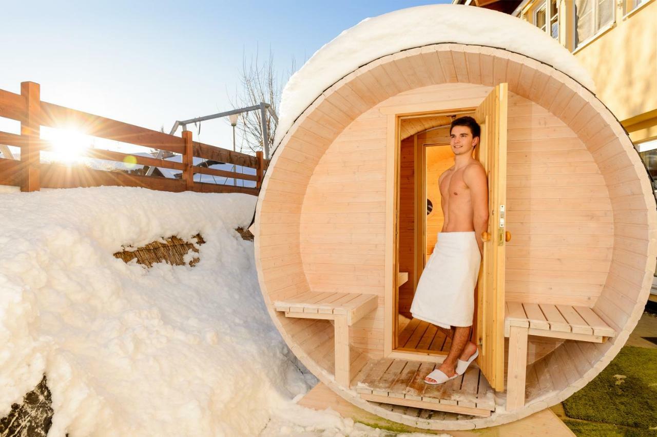 "Landhaus Panorama" - Luxurioese Ferienwohnungen In Bester Lage Fuer Gehobene Ansprueche Oberstdorf Ngoại thất bức ảnh